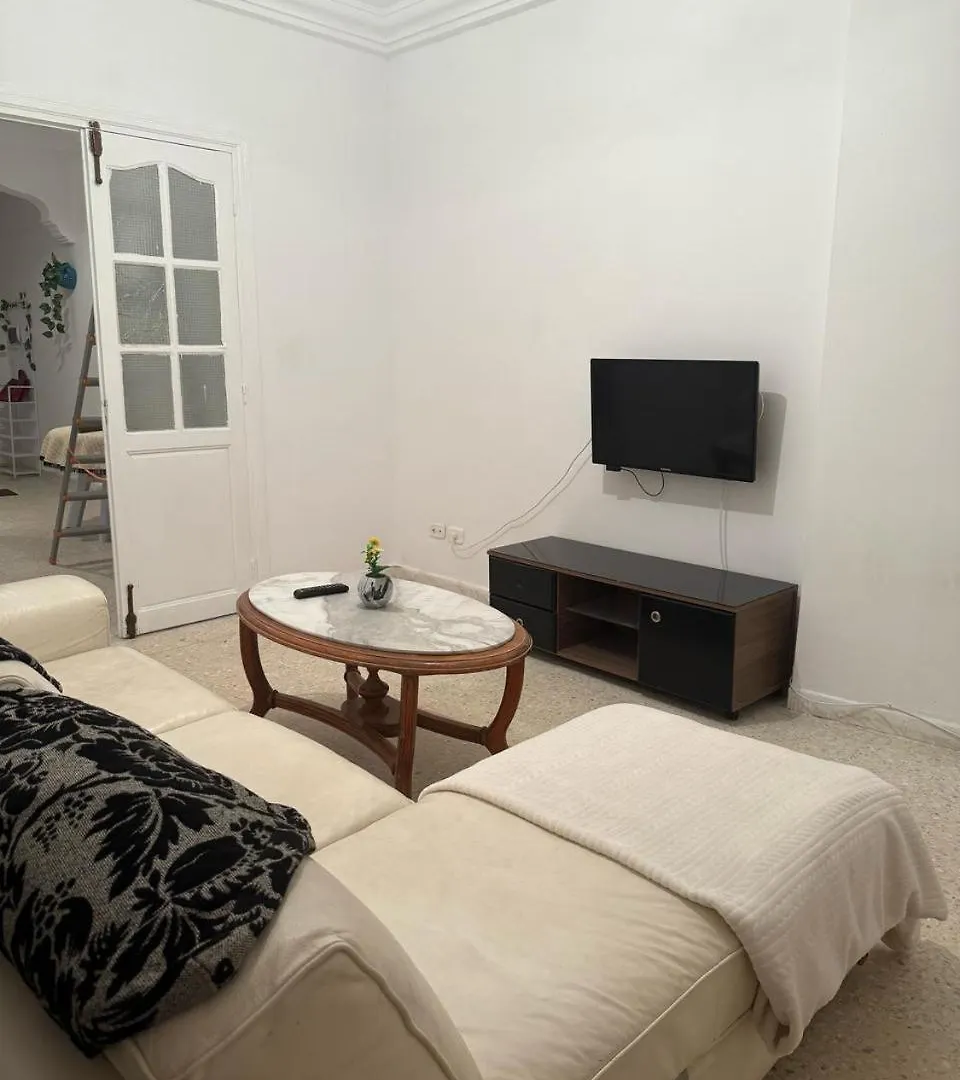 Relax In The Heart Of Tunis Apartment Tunisia
