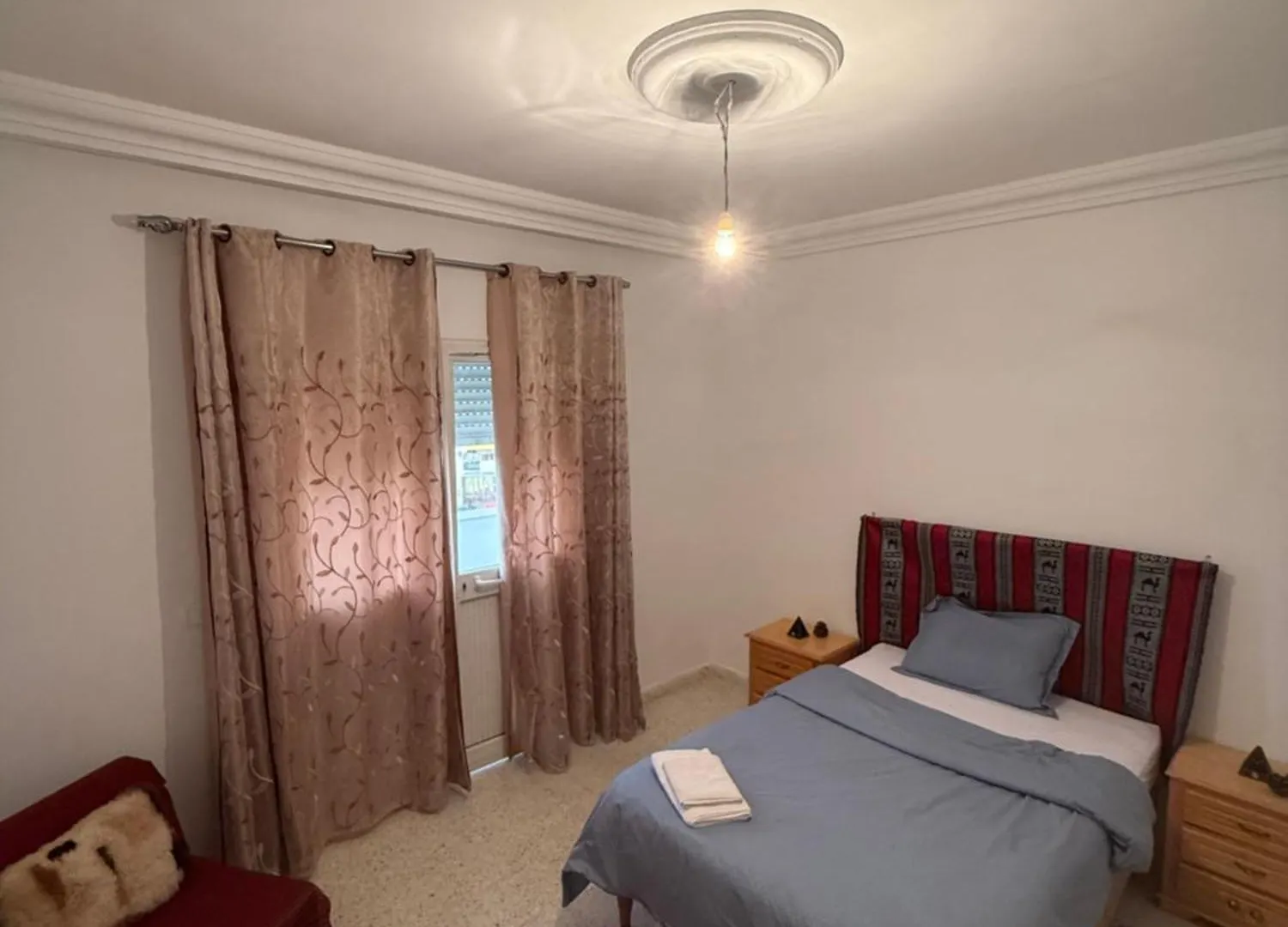 Relax In The Heart Of Tunis Apartment 0*,  Tunisia
