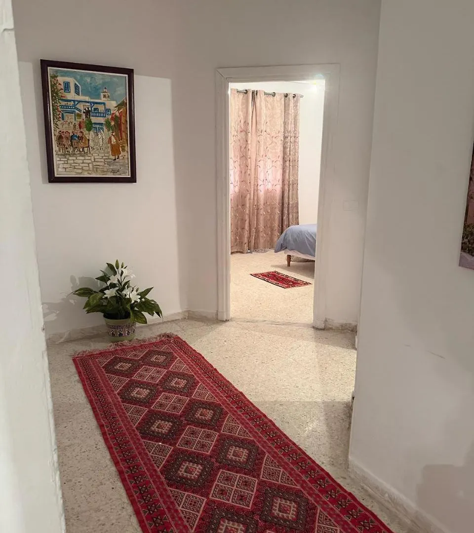 Relax In The Heart Of Tunis Apartment