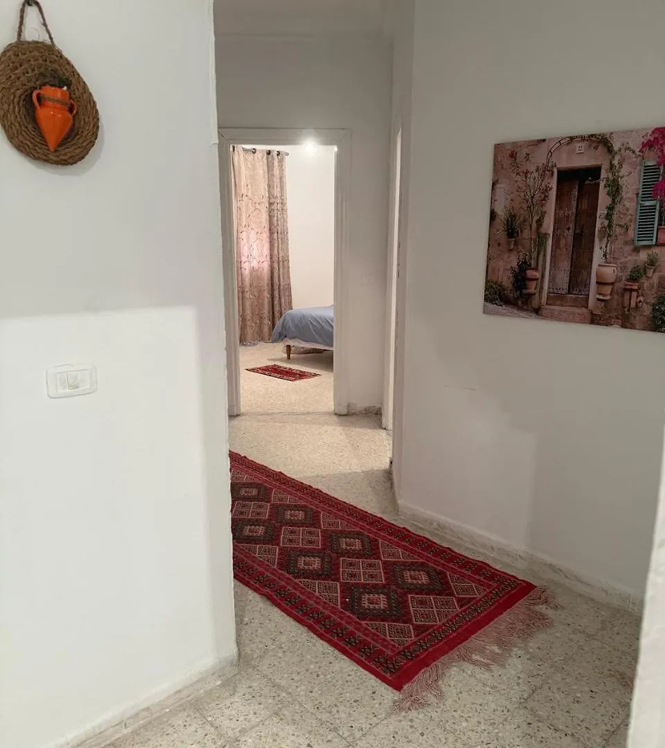 Relax In The Heart Of Tunis Apartment