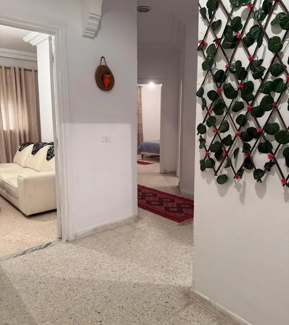 Relax In The Heart Of Tunis Apartment 0*,