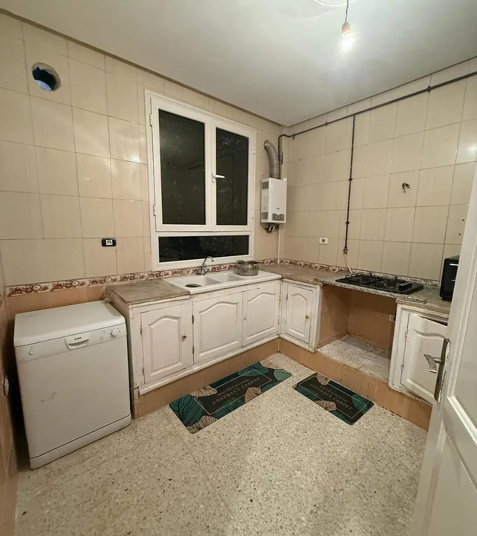 Relax In The Heart Of Tunis Apartment