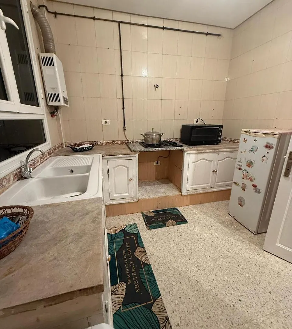 Relax In The Heart Of Tunis Apartment 0*,