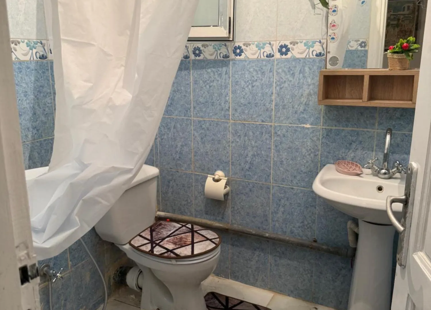 Relax In The Heart Of Tunis Apartment