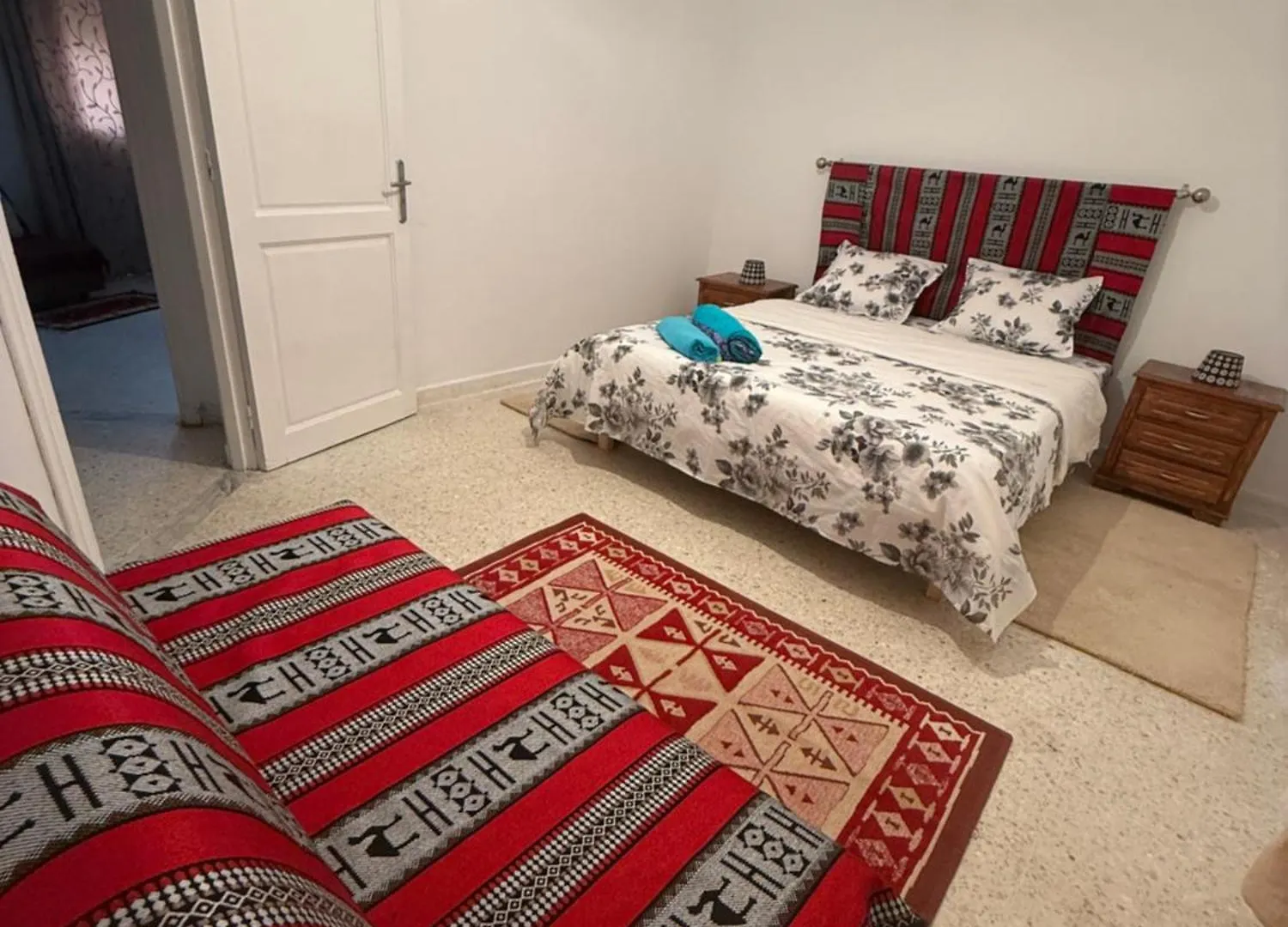 Relax In The Heart Of Tunis Apartment