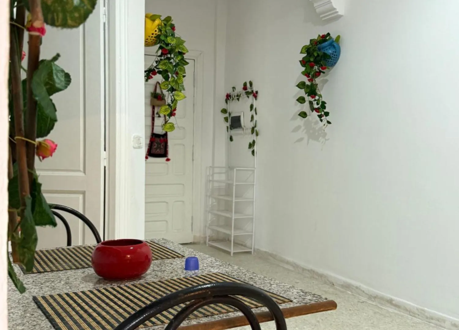 Relax In The Heart Of Tunis Apartment