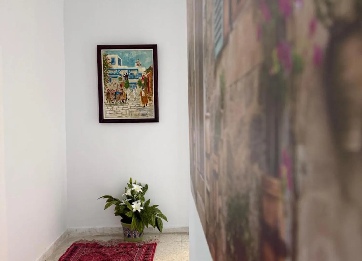 Relax In The Heart Of Tunis Apartment
