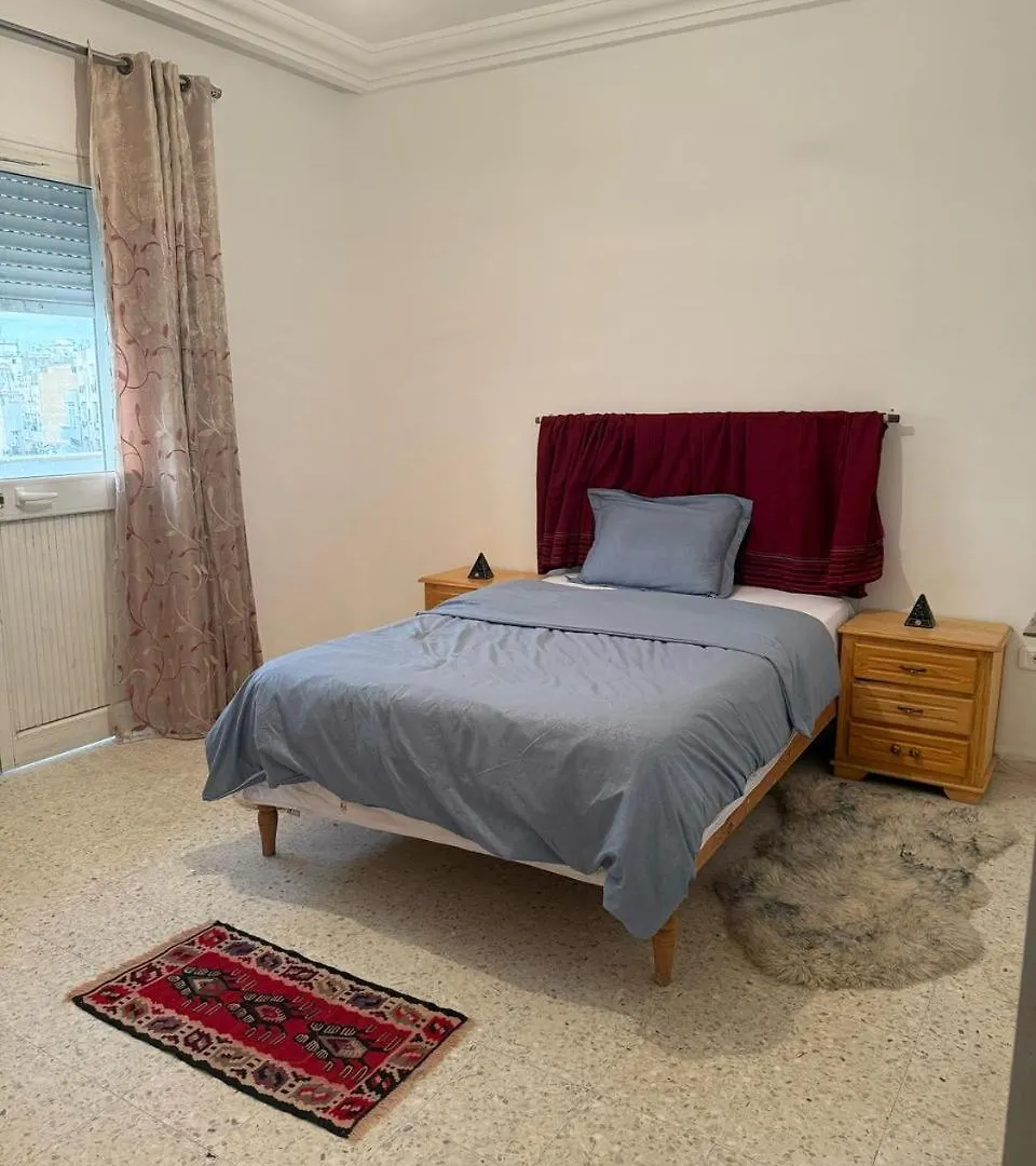 Relax In The Heart Of Tunis Apartment