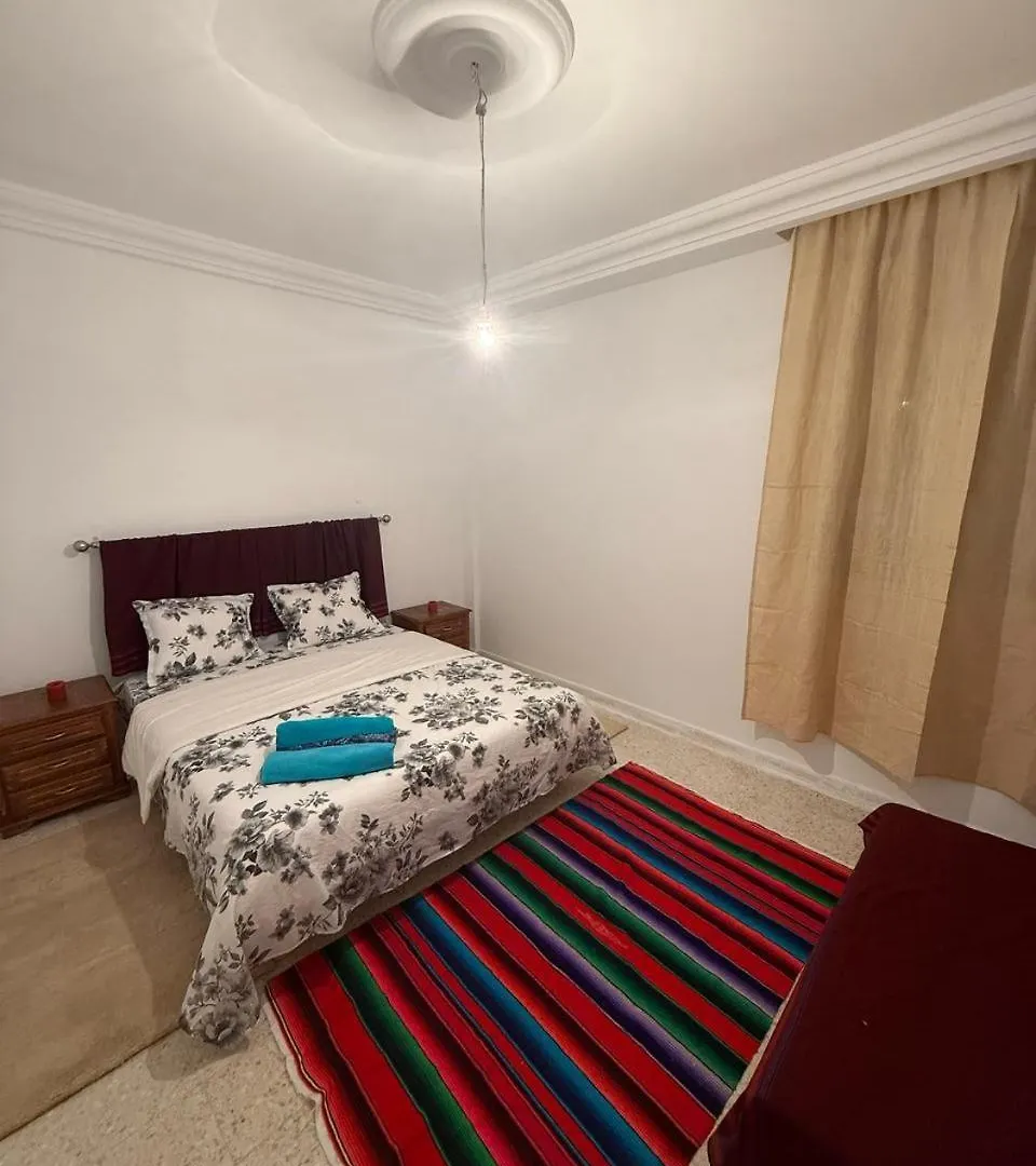 Relax In The Heart Of Tunis Apartment