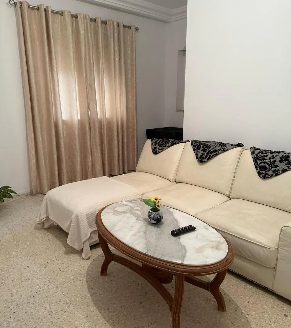 Relax In The Heart Of Tunis Apartment