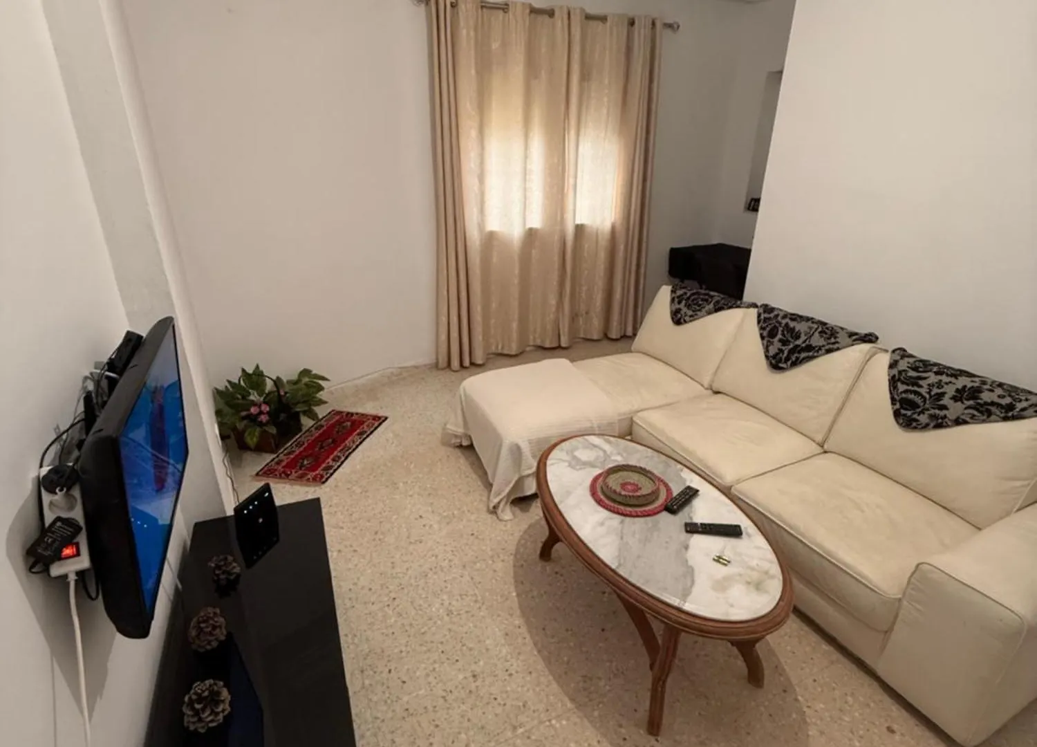 Relax In The Heart Of Tunis Apartment